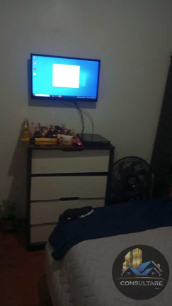 Imagem Apartamento com 1 Quarto à Venda, 70 m² em Centro - São Vicente Imagem Apartamento com 1 Quarto à Venda, 70 m² em Centro - São Vicente