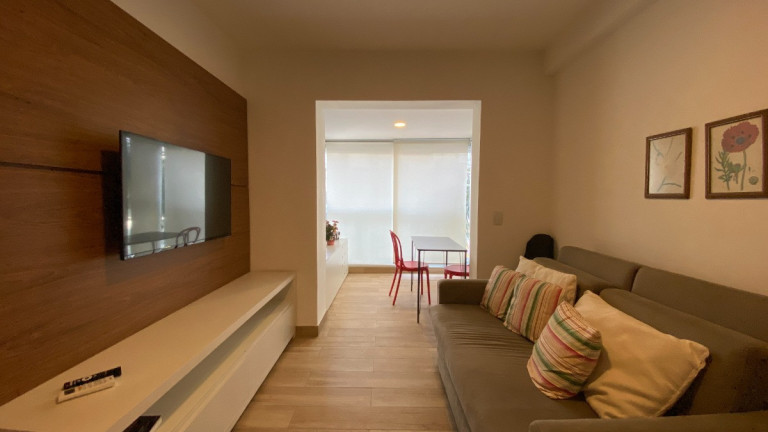 Imagem Studio com 1 Quarto à Venda, 45 m² em Pinheiros - São Paulo Imagem Studio com 1 Quarto à Venda, 45 m² em Pinheiros - São Paulo