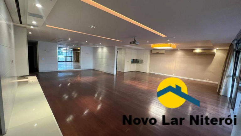 Imagem Apartamento com 4 Quartos à Venda, 360 m² em Icaraí - Niterói Imagem Apartamento com 4 Quartos à Venda, 360 m² em Icaraí - Niterói