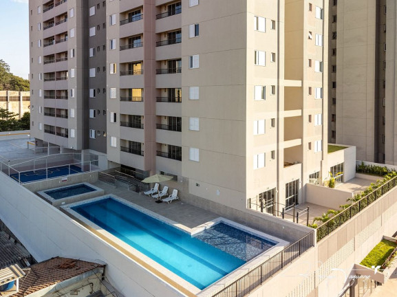 Imagem Apartamento com 3 Quartos à Venda, 90 m² em Setor Negrão De Lima - Goiânia