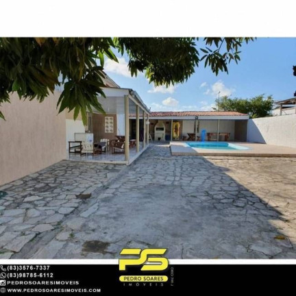 Imagem Casa com 1 Quarto à Venda, 300 m² em Camboinha - Cabedelo Imagem Casa com 1 Quarto à Venda, 300 m² em Camboinha - Cabedelo