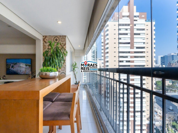 Imagem Apartamento com 2 Quartos à Venda, 140 m² em Vila Gertrudes - São Paulo