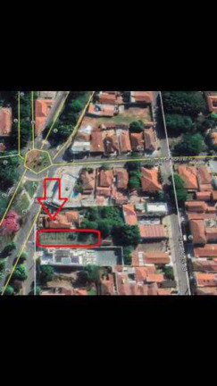 Imagem Terreno à Venda, 1.100 m² em Centro - Pirassununga