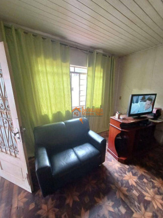 Imagem Casa com 2 Quartos à Venda, 100 m² em Vila Augusta - Guarulhos