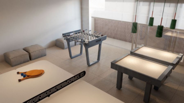 Imagem Apartamento com 2 Quartos à Venda, 130 m² em Canto Do Forte - Praia Grande