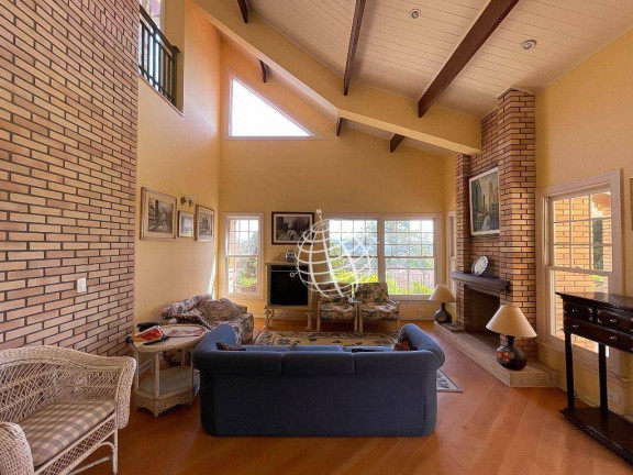 Imagem Casa com 5 Quartos à Venda, 557 m² em Vila Santista - Atibaia