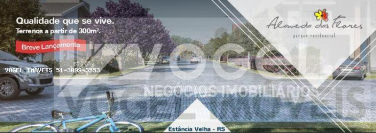 Imóvel à Venda, 321 m² em Jardim Panorã¢mico - Estancia Velha