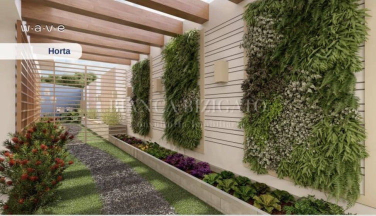 Imagem Apartamento com 1 Quarto à Venda, 29 m² em água Verde - Curitiba