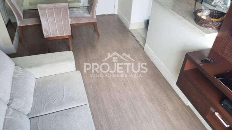 Apartamento com 2 Quartos à Venda, 44 m² em Jardim Umarizal - São Paulo