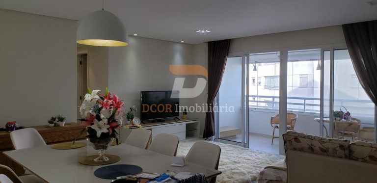 Imagem Apartamento com 3 Quartos à Venda, 105 m² em Centro  - Diadema