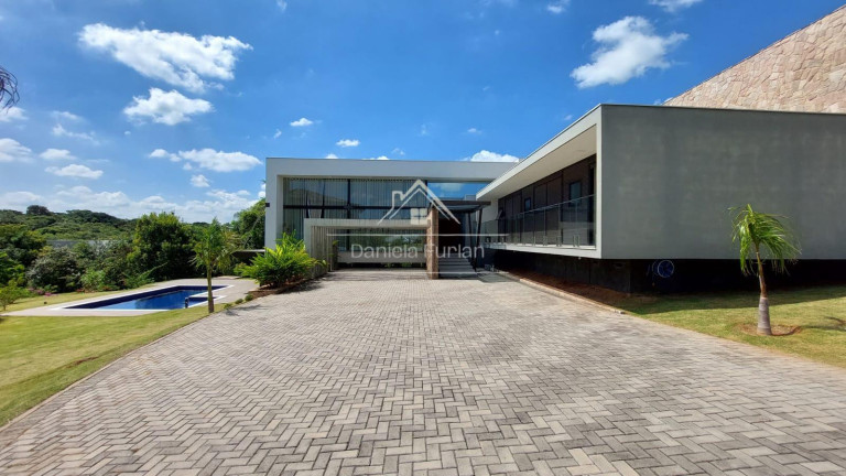 Casa de Condomínio com 4 Quartos à Venda, 550 m² em Condomínio Fazenda Imperial - Sorocaba
