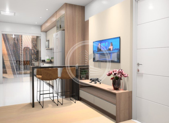 Imagem Apartamento com 2 Quartos à Venda, 50 m² em Perequê - Porto Belo Imagem Apartamento com 2 Quartos à Venda, 50 m² em Perequê - Porto Belo