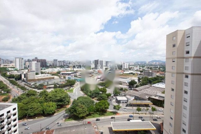 Imagem Cobertura com 1 Quarto à Venda, 122 m² em Barra Funda - São Paulo