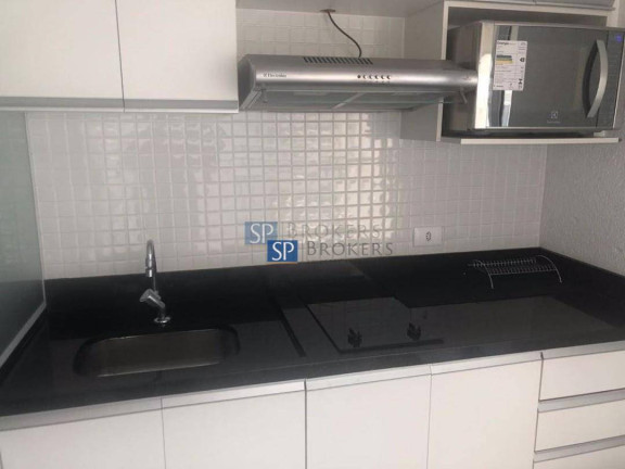 Imagem Apartamento com 1 Quarto à Venda, 43 m² em Vila Olímpia - São Paulo Imagem Apartamento com 1 Quarto à Venda, 43 m² em Vila Olímpia - São Paulo