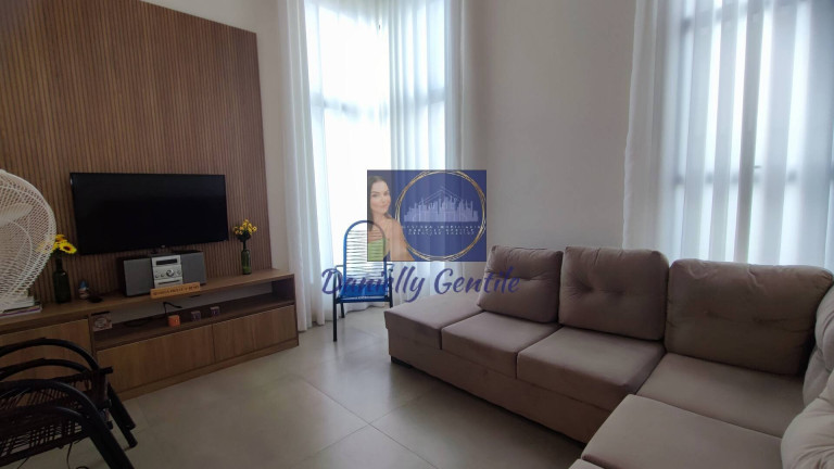 Imagem Casa de Condomínio com 2 Quartos para Temporada, 180 m² em Ninho Verde 2 - Pardinho