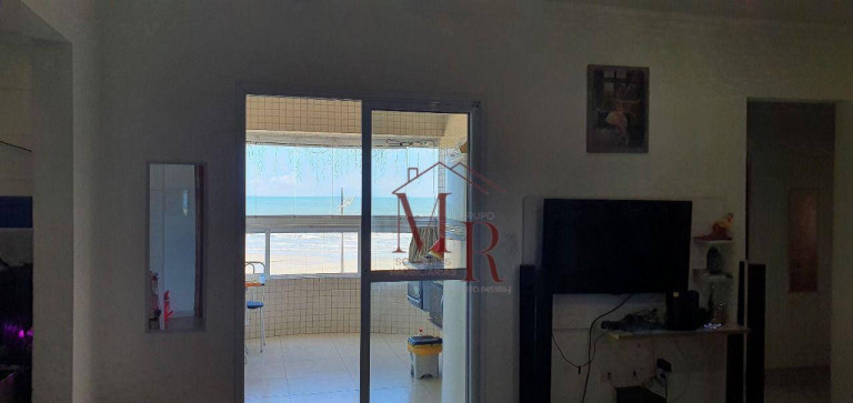 Imagem Apartamento com 2 Quartos à Venda, 90 m² em Vilamar - Praia Grande