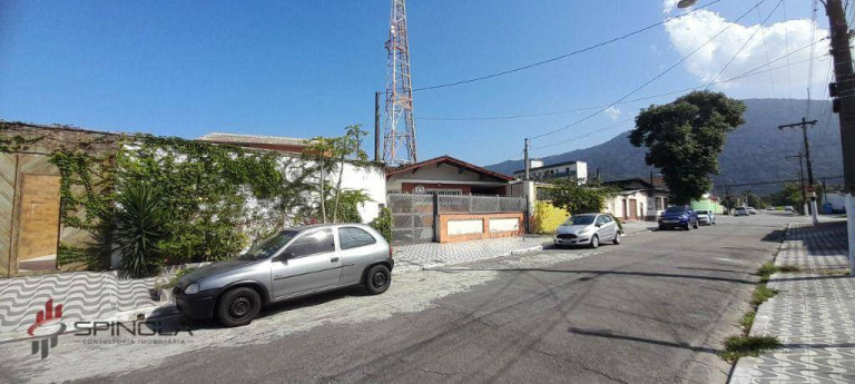 Imagem Sobrado com 3 Quartos à Venda, 180 m² em Solemar - Praia Grande
