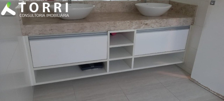 Imagem Imóvel com 3 Quartos à Venda, 345 m² em Condomínio Residencial Mont Blanc - Sorocaba