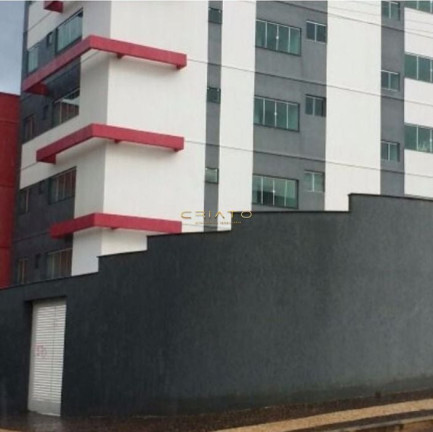 Imagem Apartamento com 3 Quartos à Venda, 100 m² em Cidade Jardim - Anápolis