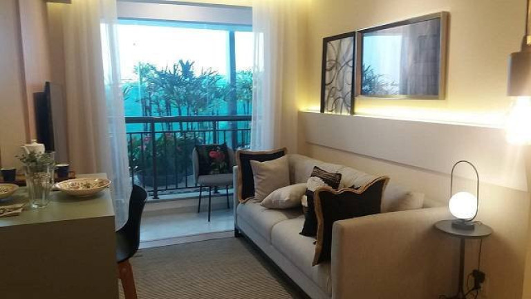 Imagem Apartamento com 2 Quartos à Venda, 45 m² em Vila Andrade - São Paulo Imagem Apartamento com 2 Quartos à Venda, 45 m² em Vila Andrade - São Paulo