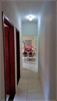 Imagem Casa com 2 Quartos à Venda, 154 m² em Parque Residencial Das Andorinhas - Cosmópolis