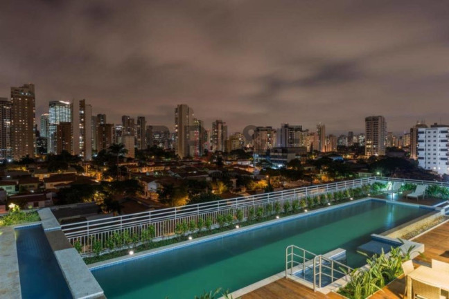 Imagem Apartamento com 1 Quarto à Venda, 74 m² em Brooklin - São Paulo Imagem Apartamento com 1 Quarto à Venda, 74 m² em Brooklin - São Paulo