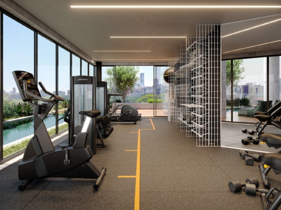 Imagem Imóvel com 1 Quarto à Venda, 97 m² em Pinheiros - São Paulo Imagem Imóvel com 1 Quarto à Venda, 97 m² em Pinheiros - São Paulo