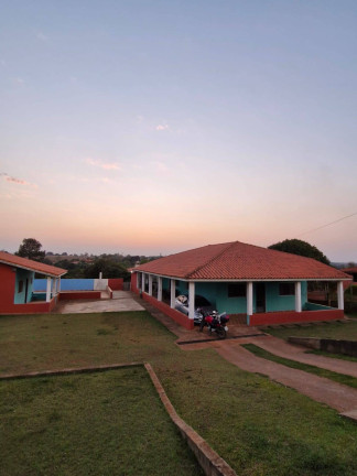 Chácara com 2 Quartos à Venda, 3.000 m² em Chacaras Reunidas - Pilar Do Sul