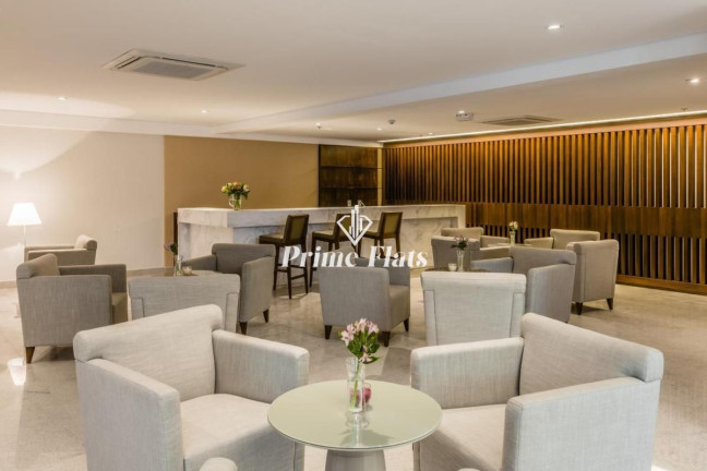 Imagem Apartamento com 1 Quarto à Venda, 26 m² em Alphaville Centro Industrial E Empresarial/alphaville. - Barueri Imagem Apartamento com 1 Quarto à Venda, 26 m² em Alphaville Centro Industrial E Empresarial/alphaville. - Barueri