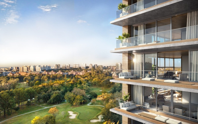 Apartamento com 3 Quartos à Venda, 246 m² em Boa Vista - Porto Alegre
