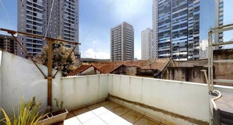 Imagem Casa com 3 Quartos à Venda, 160 m² em Barra Funda - São Paulo Imagem Casa com 3 Quartos à Venda, 160 m² em Barra Funda - São Paulo