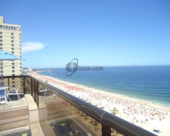Imagem Imóvel com 2 Quartos para Alugar, 84 m² em Ipanema - Rio De Janeiro
