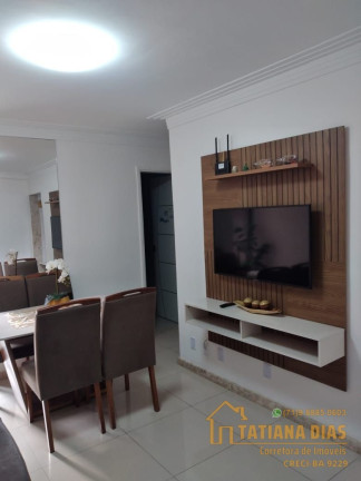 Imagem Apartamento à Venda, em Caji - Lauro De Freitas Imagem Apartamento à Venda, em Caji - Lauro De Freitas