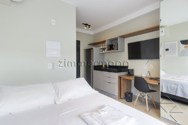 Imagem Apartamento com 1 Quarto à Venda, 68 m² em Pinheiros - São Paulo