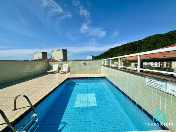 Imagem Apartamento com 2 Quartos à Venda, 70 m² em Praia Grande - Ubatuba