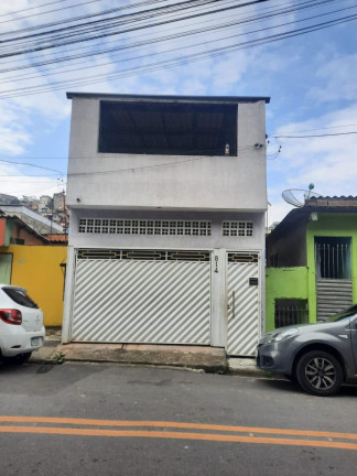 Casa com 3 Quartos à Venda, 125 m² em Jardim Zaira - Mauá