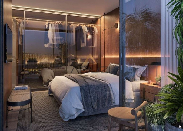 Apartamento com 2 Quartos à Venda, 82 m² em Pinheiros - São Paulo