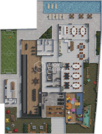 Imagem Apartamento com 2 Quartos à Venda, 56 m² em Praia Brava - Itajaí Imagem Apartamento com 2 Quartos à Venda, 56 m² em Praia Brava - Itajaí