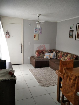 Apartamento com 2 Quartos à Venda, 46 m² em Lomba Do Pinheiro - Porto Alegre