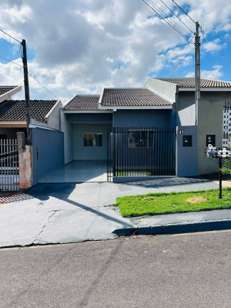 Imagem Casa com 3 Quartos à Venda, 70 m² em Jardim Diamante - Maringa