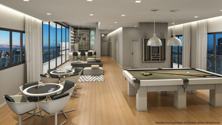 Imagem Apartamento com 1 Quarto à Venda, 27 m² em Tatuapé - São Paulo