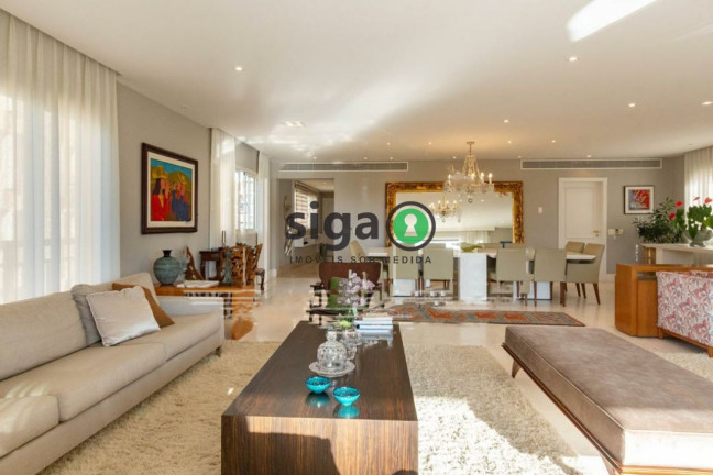 Imagem Apartamento com 3 Quartos à Venda, 350 m² em Jardim Europa - São Paulo Imagem Apartamento com 3 Quartos à Venda, 350 m² em Jardim Europa - São Paulo
