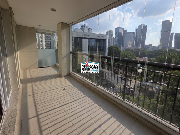 Imagem Apartamento com 3 Quartos para Alugar, 170 m² em Santo Amaro - São Paulo Imagem Apartamento com 3 Quartos para Alugar, 170 m² em Santo Amaro - São Paulo