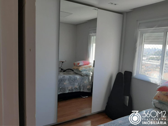 Imagem Apartamento com 3 Quartos à Venda, 82 m² em Campestre - Santo André