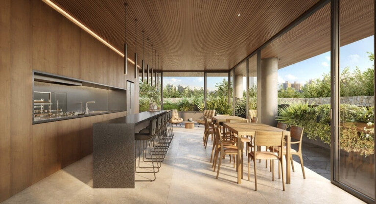Imagem Cobertura com 3 Quartos à Venda, 320 m² em Petrópolis - Porto Alegre
