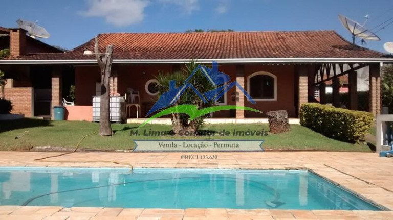 Chácara com 6 Quartos à Venda, 900 m² em Guaxinduva - Bom Jesus Dos Perdões