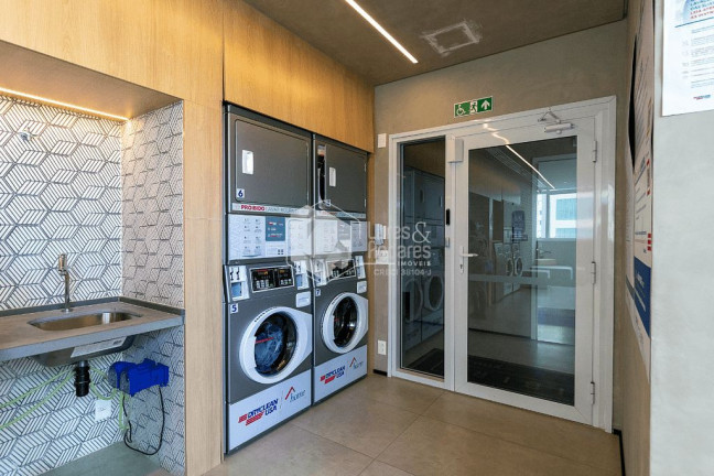 Imagem Apartamento com 1 Quarto à Venda, 68 m² em Moema - São Paulo