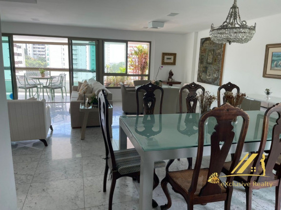 Imagem Apartamento com 4 Quartos à Venda, 305 m² em Horto Florestal - Salvador Imagem Apartamento com 4 Quartos à Venda, 305 m² em Horto Florestal - Salvador