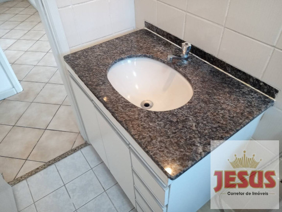 Imagem Apartamento com 3 Quartos para Alugar, 72 m² em Enseada - Guarujá