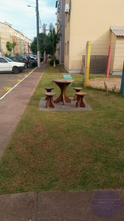 Imagem Apartamento com 2 Quartos à Venda, 45 m² em Santa Fé - Gravataí